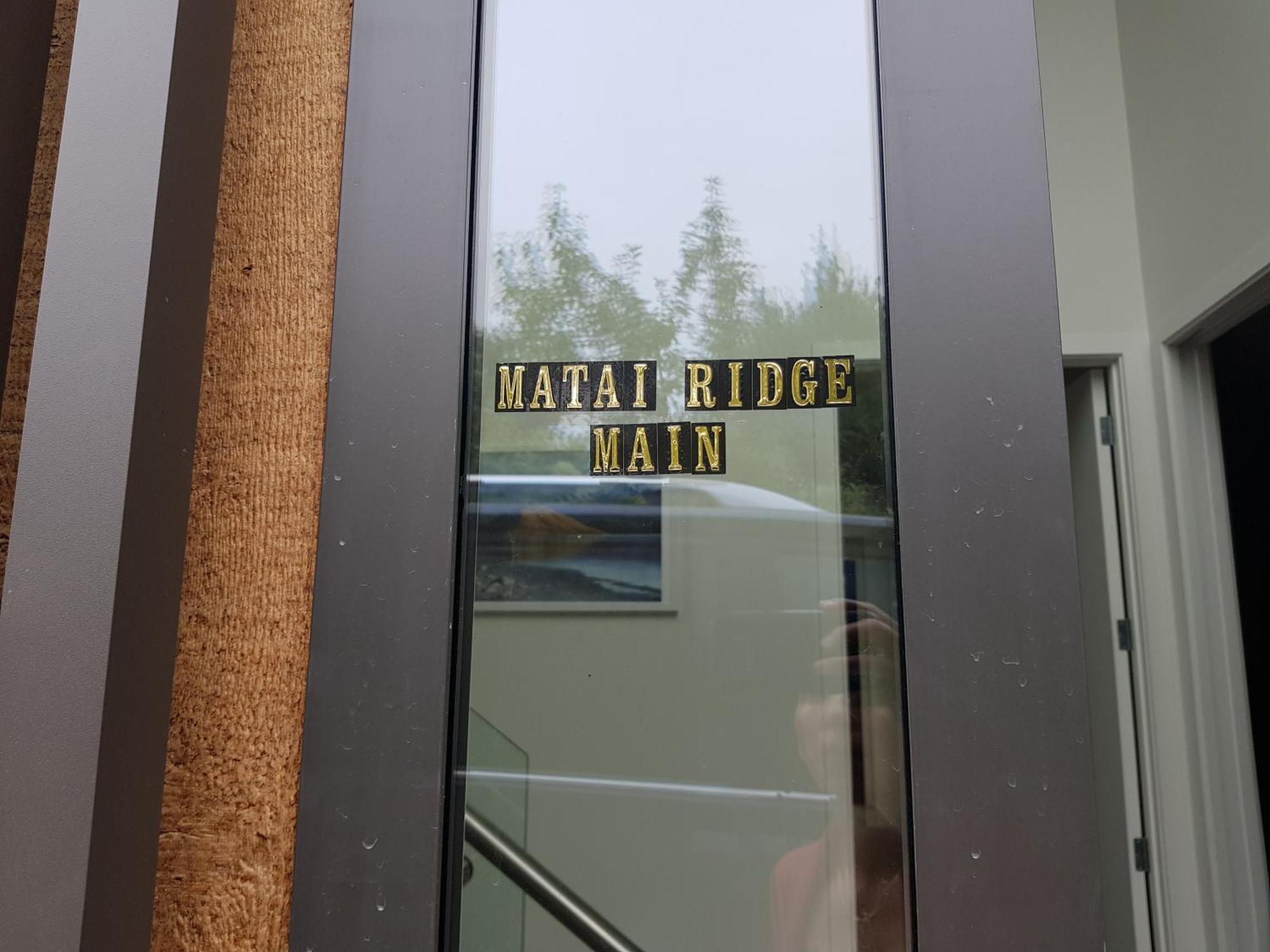 Matai Ridge - Wanaka Home Zewnętrze zdjęcie
