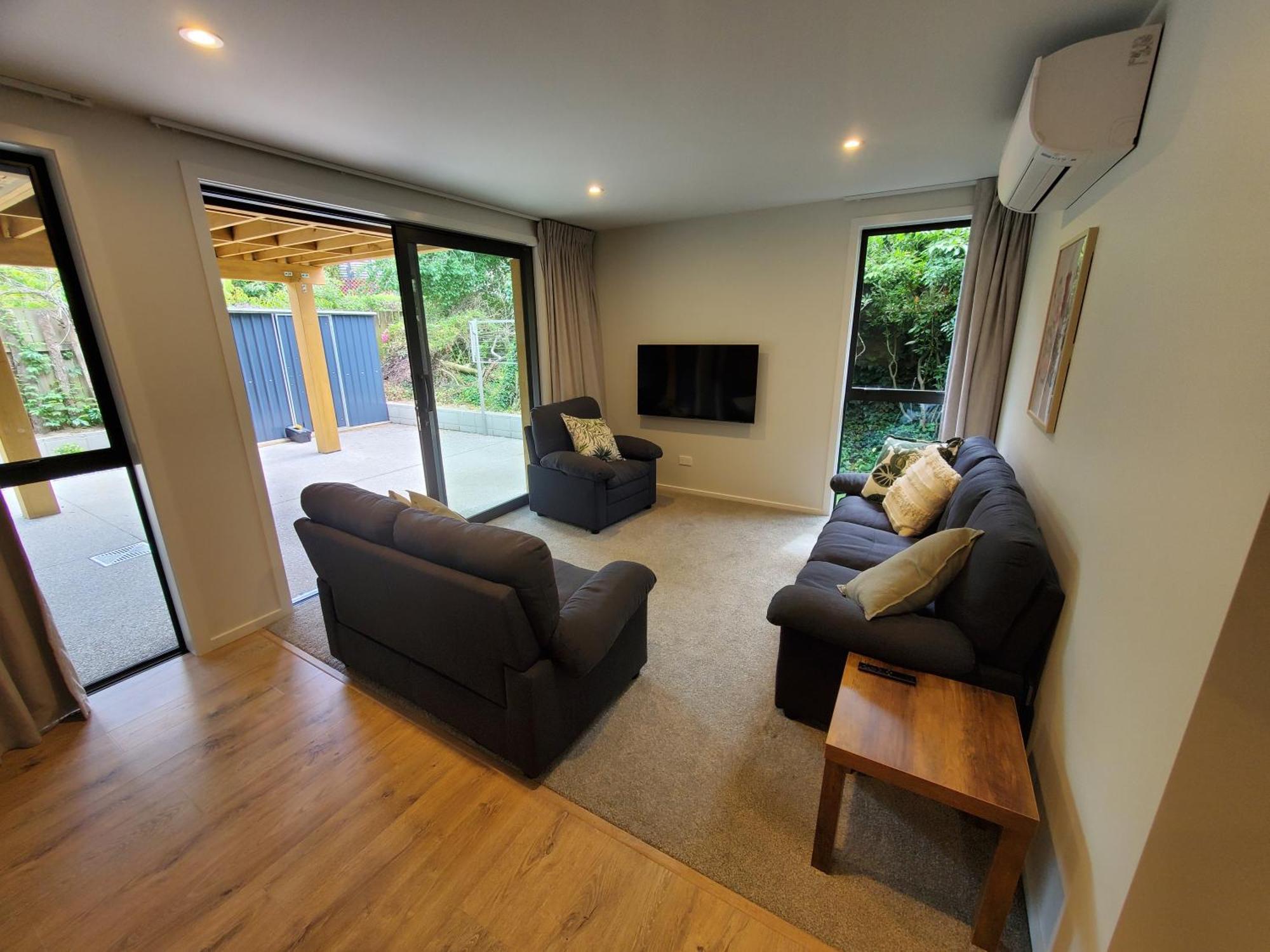 Matai Ridge - Wanaka Home Zewnętrze zdjęcie