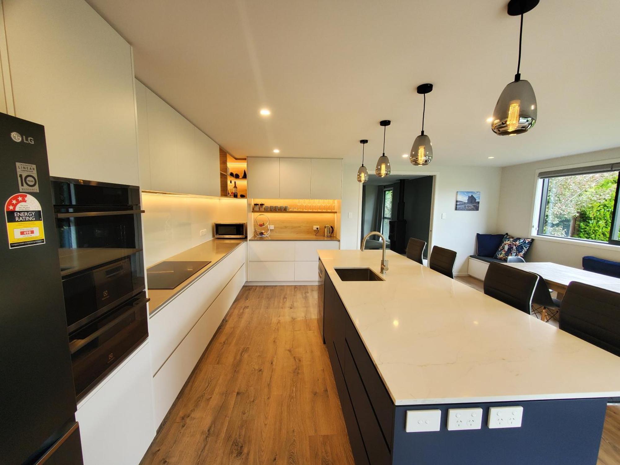 Matai Ridge - Wanaka Home Zewnętrze zdjęcie