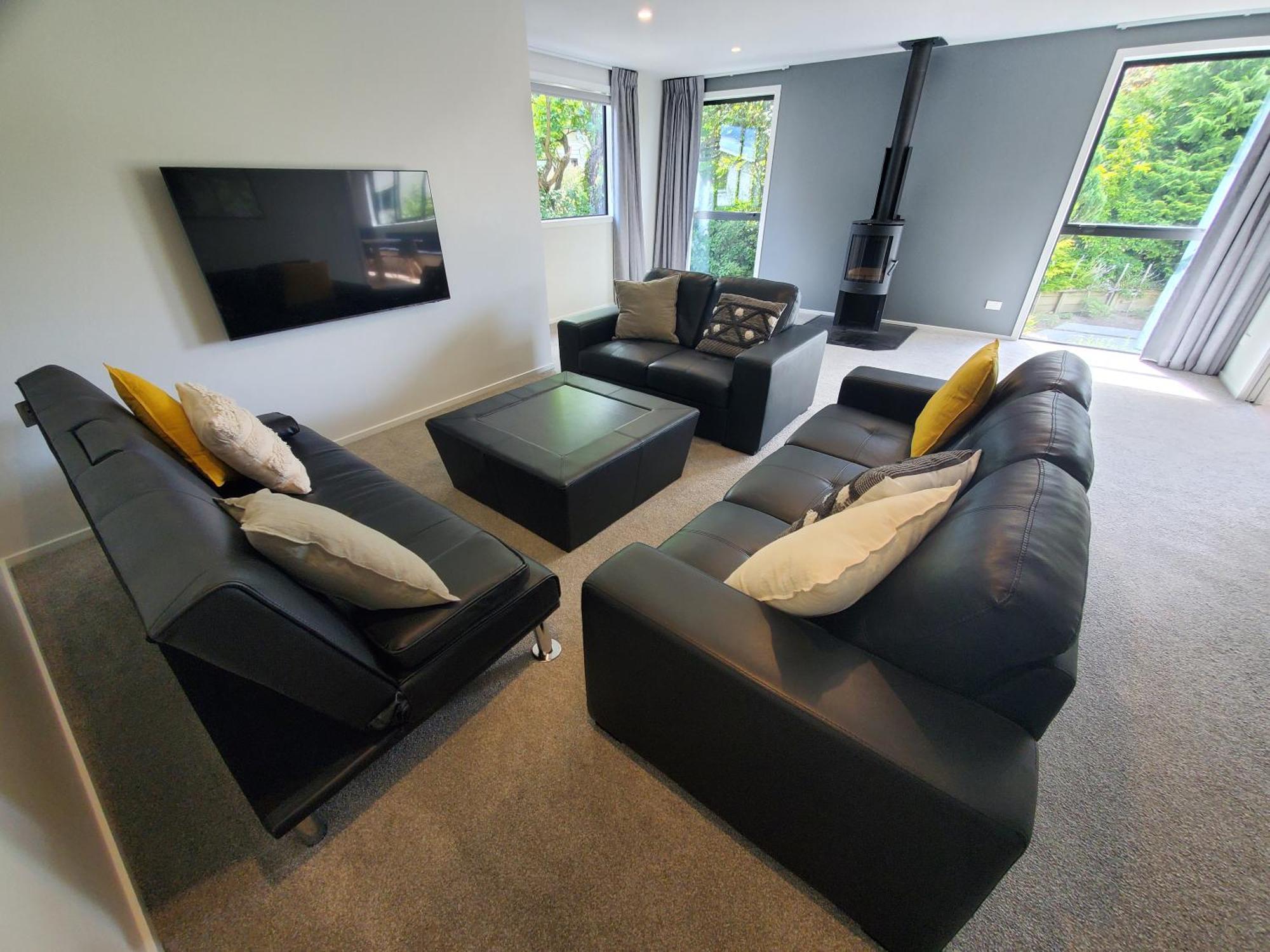 Matai Ridge - Wanaka Home Zewnętrze zdjęcie