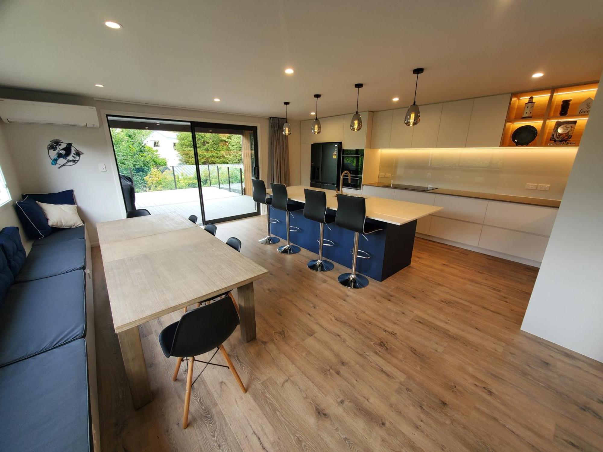 Matai Ridge - Wanaka Home Zewnętrze zdjęcie
