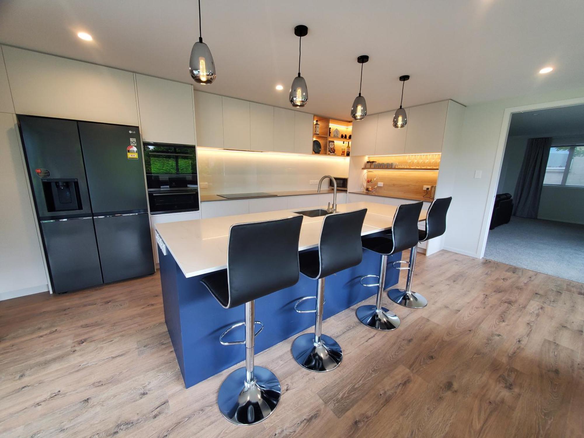 Matai Ridge - Wanaka Home Zewnętrze zdjęcie