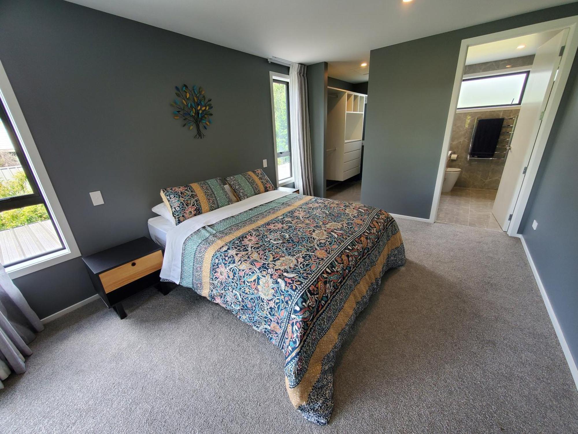 Matai Ridge - Wanaka Home Zewnętrze zdjęcie