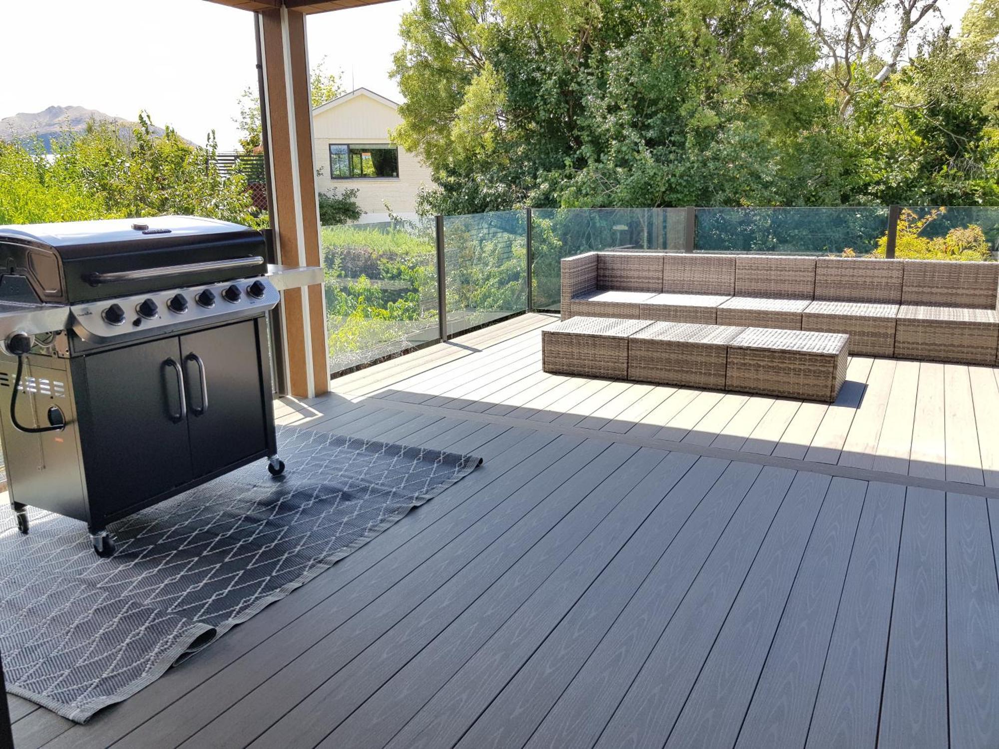 Matai Ridge - Wanaka Home Zewnętrze zdjęcie