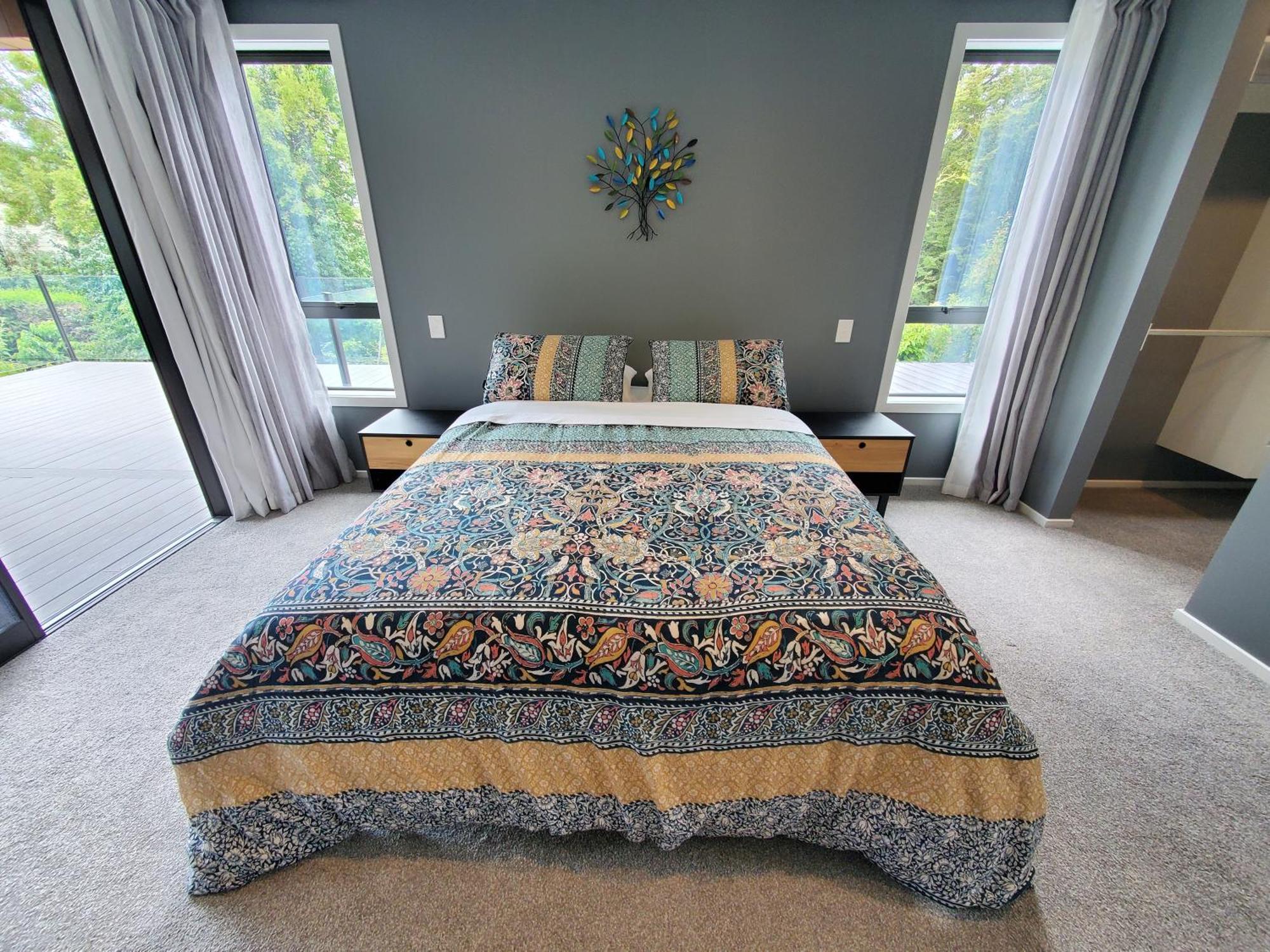 Matai Ridge - Wanaka Home Zewnętrze zdjęcie